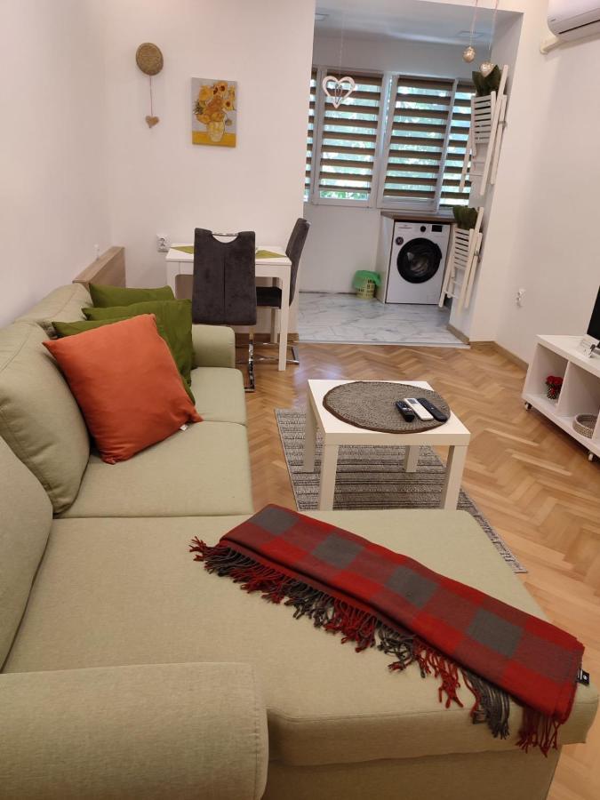 Desafinado Apartment Burgas City Exterior foto