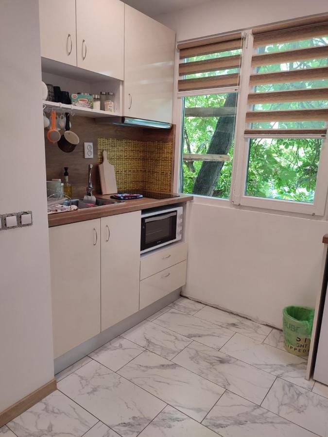 Desafinado Apartment Burgas City Exterior foto