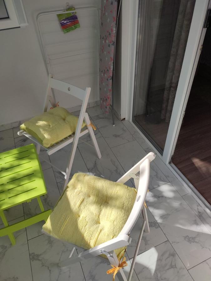 Desafinado Apartment Burgas City Exterior foto