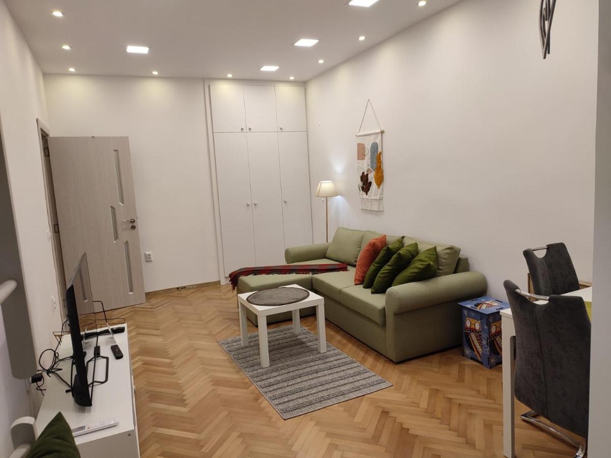 Desafinado Apartment Burgas City Exterior foto
