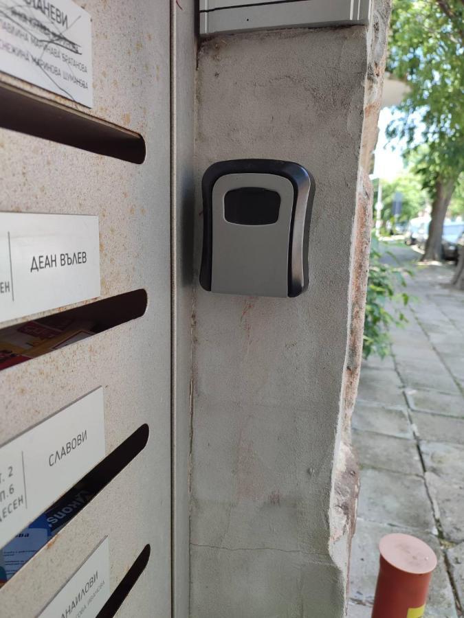 Desafinado Apartment Burgas City Exterior foto