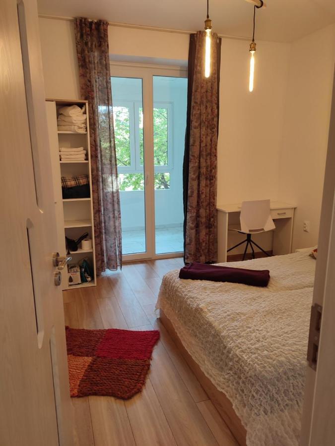 Desafinado Apartment Burgas City Exterior foto